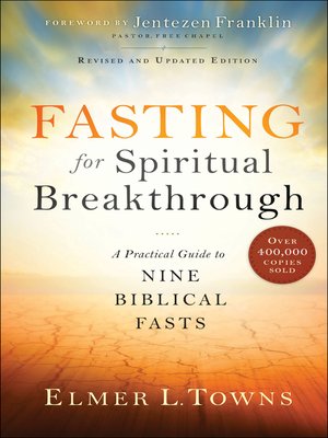 cover image of Fasting for Spiritual Breakthrough